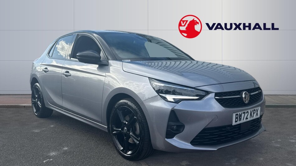 Vauxhall Corsa 1.2 Turbo GS 5dr Petrol Hatchback